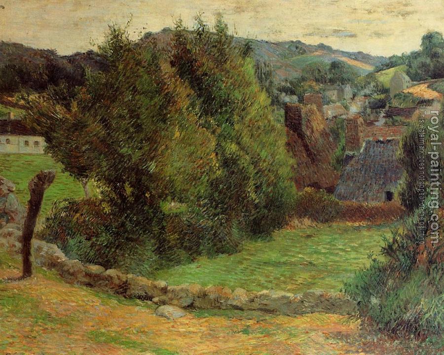 Paul Gauguin : Mount Sainte-Marguerite